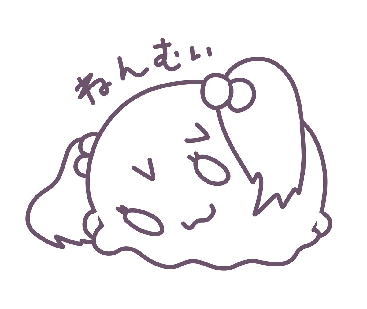 いまこんなかんじ
