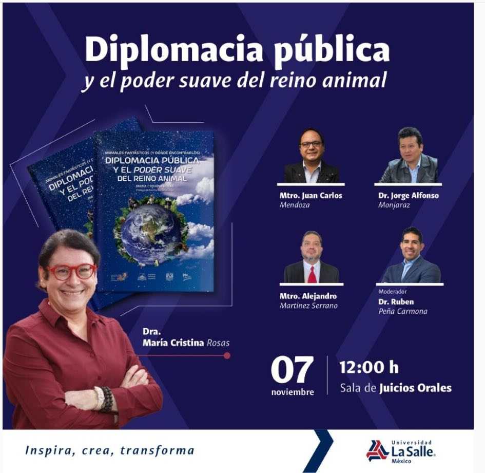 María Cristina Rosas tweet media