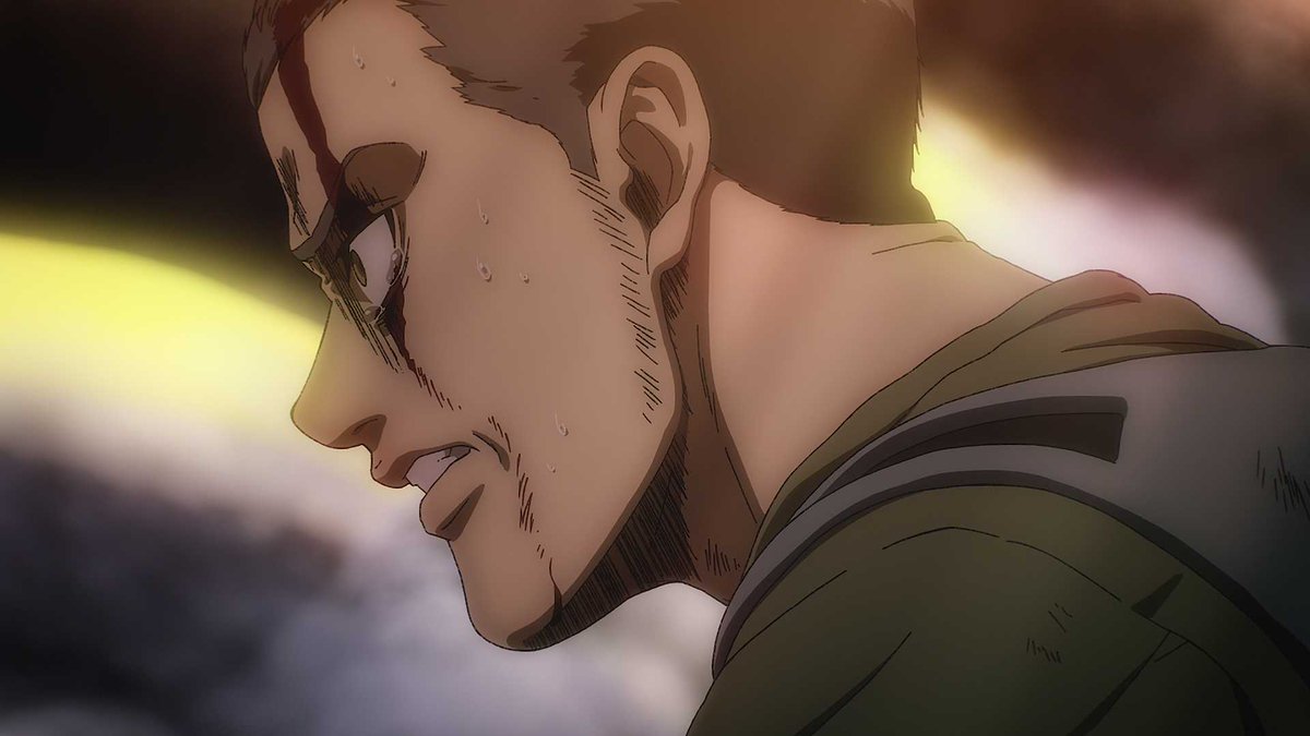 Attack on Titan tweet media