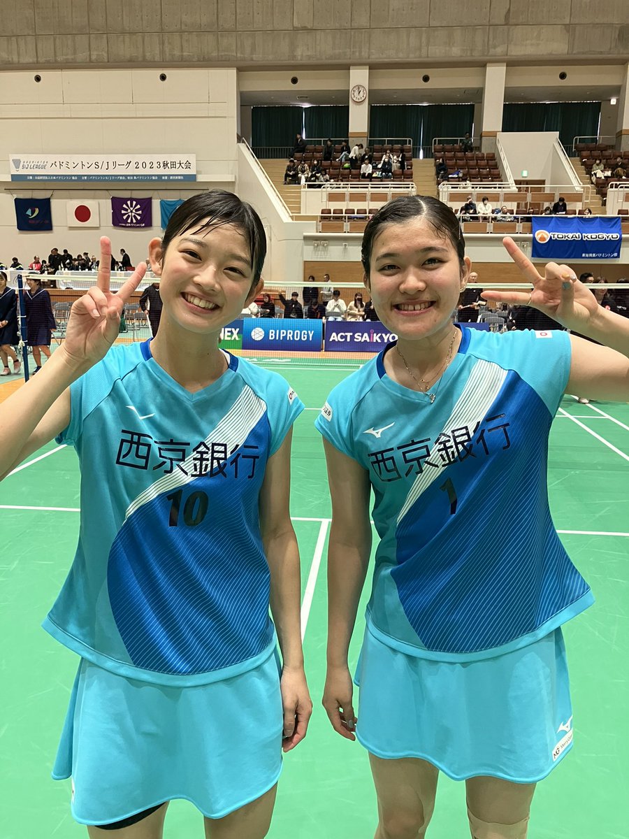 ACT SAIKYO BADMINTON TEAM 限定Tシャツ 弘*史様 ACT SAIKYO
