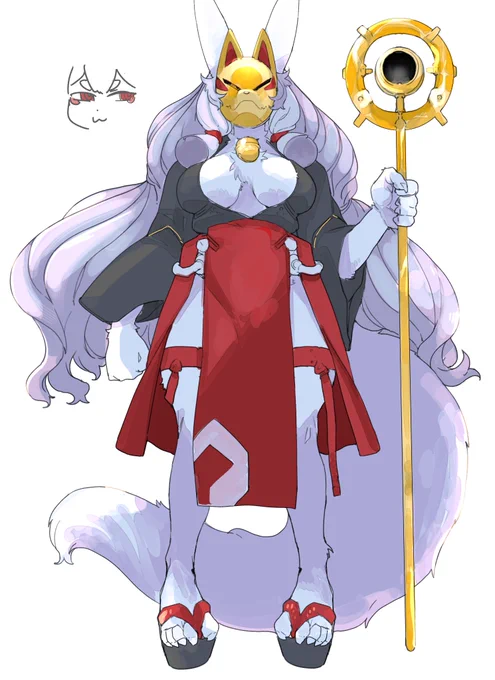 スミレお姉さまの色こんな感じ#ジャイアントお嬢様 