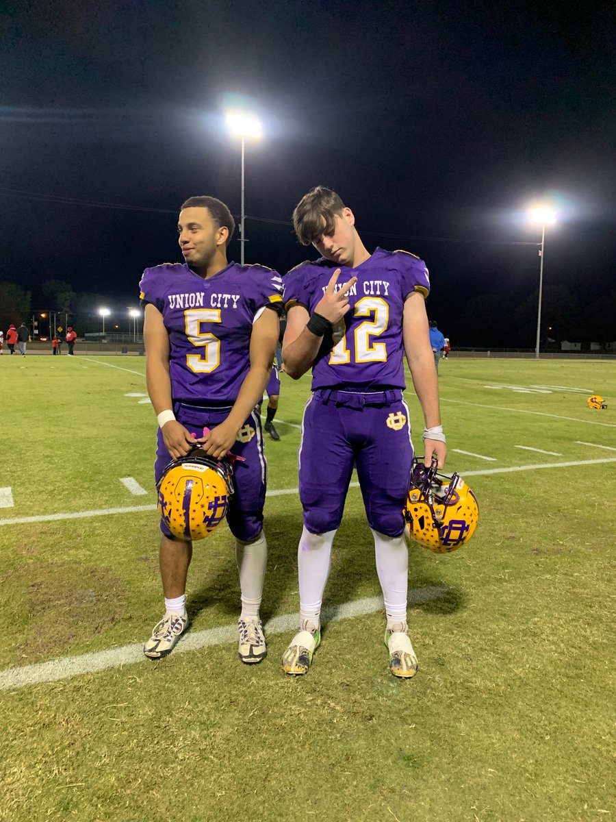 1000 yards+ for us both…again. #classof2024 #playoffs <a href="/JacobArnold2005/">Jacob Arnold</a>