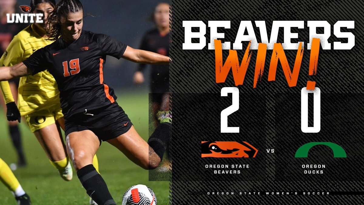 Oregon State Women's Soccer tweet media