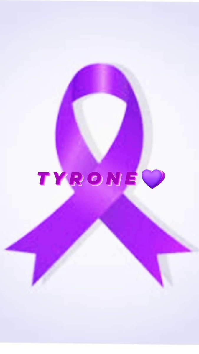 National Epilepsy Awareness Month let's flood twitter with purple Hearts 💜💜💜💜
#tyroneweetra 💜
#tyroneweetraepilepsyfighter💜
#epilepsysudep 💜
#showsupportforepilepsysudep 💜