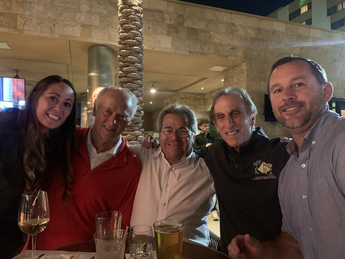 Melissa Bittner, Chris Hopper, Terry Rizzo, Barry Lavay, &amp; David Adams #NAPEC52