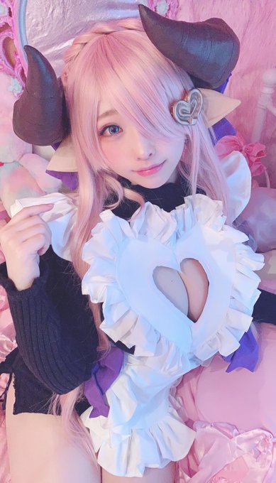 Twitterのコスプレ画像11