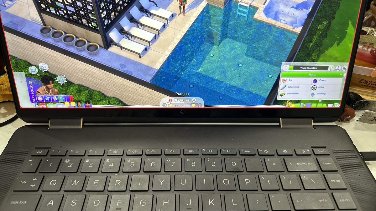 #Sims4CC #Sims4 what could be causing this?