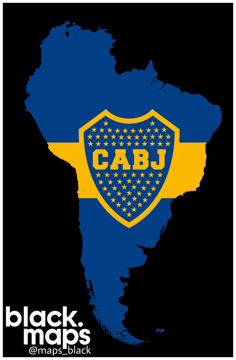 🇦🇷 Club Atlético Boca Juniors 🇦🇷
