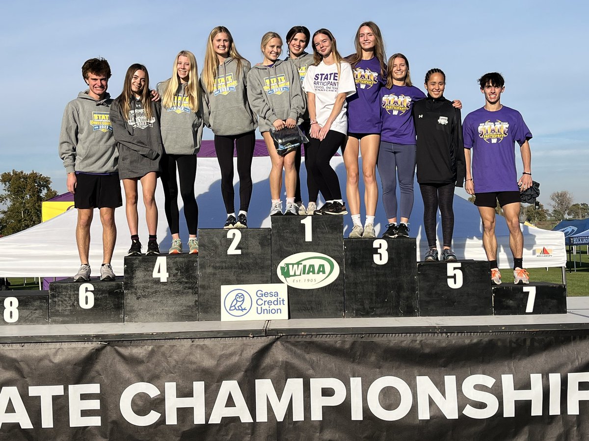 Wenatchee XC tweet media