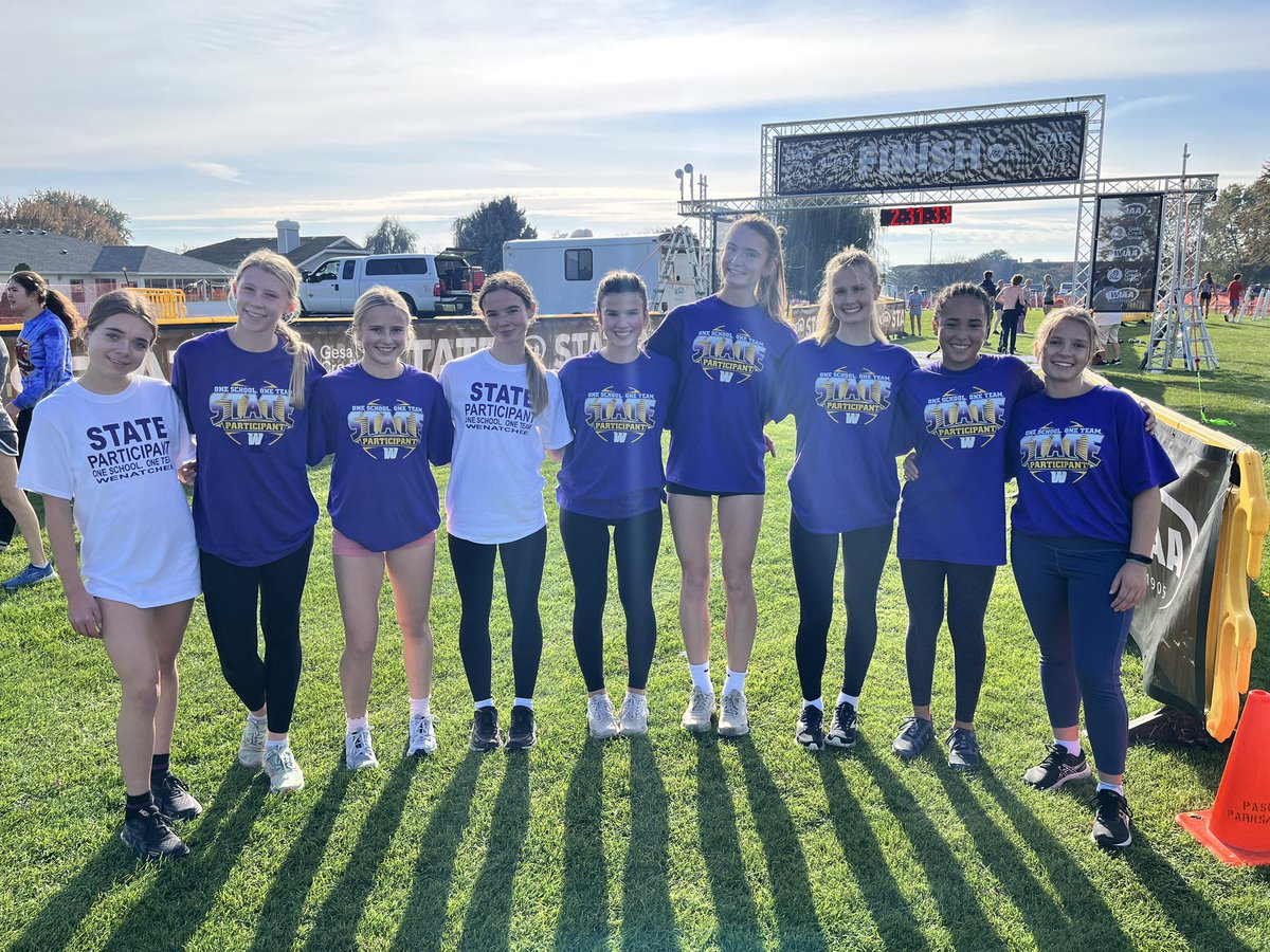 Wenatchee XC tweet media