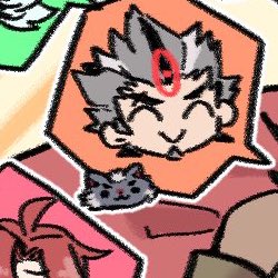akuryoku90000's tweet photo. 哮天犬を手癖で描きすぎ罪 https://t.co/58PITdbLGb