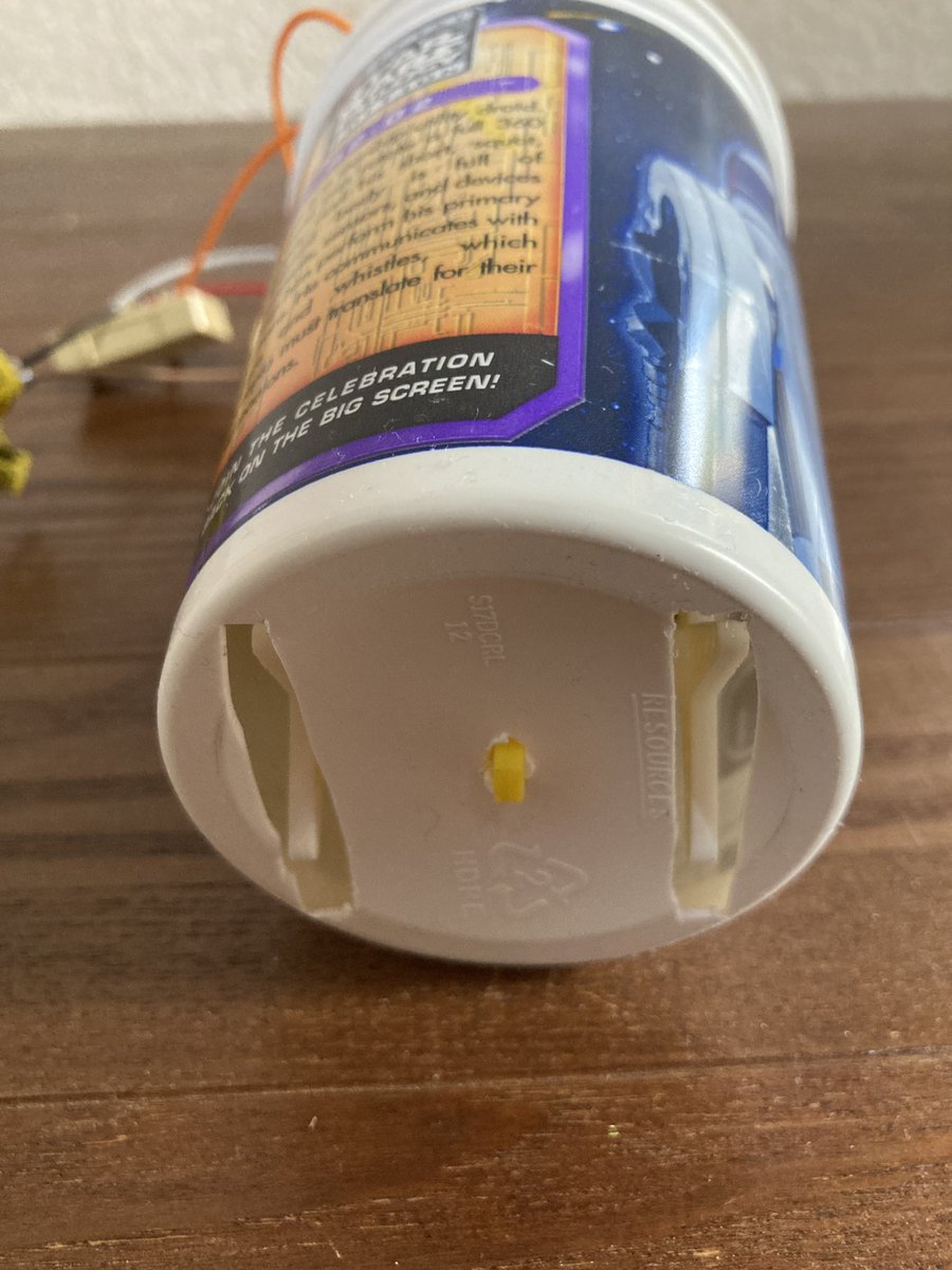 Kkun3's tweet photo. 数百円程度の部品 https://t.co/vR5Pb2aiL7