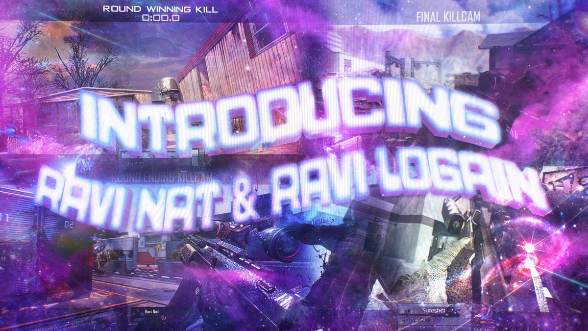 Introducing RaviNat x RaviLogain By Obey ELVN &amp; RaviSaiyav is now up!

youtu.be/-XboAeGtOHM?si…
youtu.be/-XboAeGtOHM?si…
youtu.be/-XboAeGtOHM?si…

Thumbnail By: <a href="/c0uldnt/">logain</a> 

#RTFU 🔥🥟