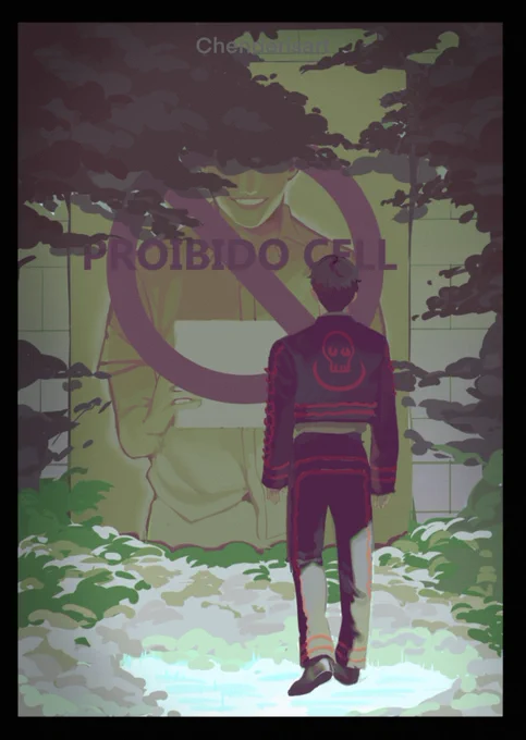 Missing #cellbitfanart #qsmpfanaft 