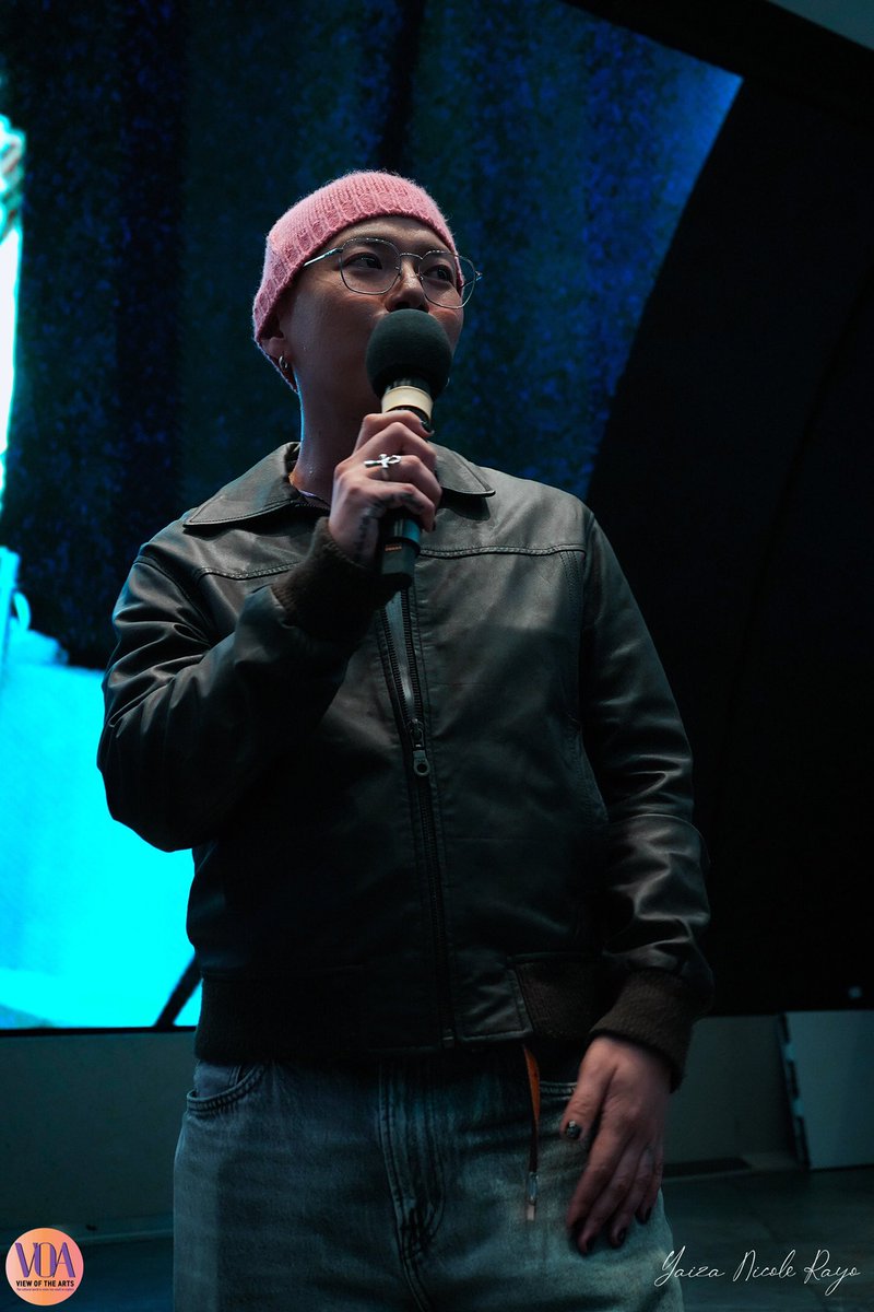 ViewoftheArts's tweet image. GSoul, a South Korean Soul/R&amp;amp;B singer, at HallyuPop in London, UK. 

Images © Yaiza Nicole Rayo for View of the Arts 

⚠️ Do not copy or repost our images without our permission and crediting us and our photographer, Nicole Rayo. 

#GSoul #SoulfulSensation #soulmusic