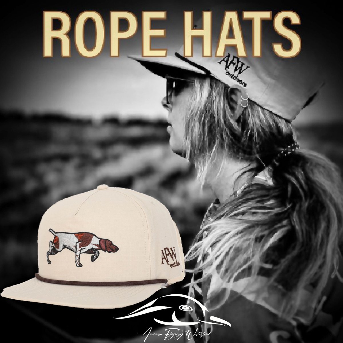 AFWaterfowl's tweet photo. 🔥 30% Off Flash Sale 🔥

Save Now on Everything on the Website!

Use Code "FS30" when checking out to get 30% off!

Sale Ends Sunday at Midnight!

#flashsale #sale #hats #huntinghats #caps #poloshirt #vests #jackets #hoodies #tees #7panelhats #meshback #truckerhats #ropehats https://t.co/m9PImq2KXr