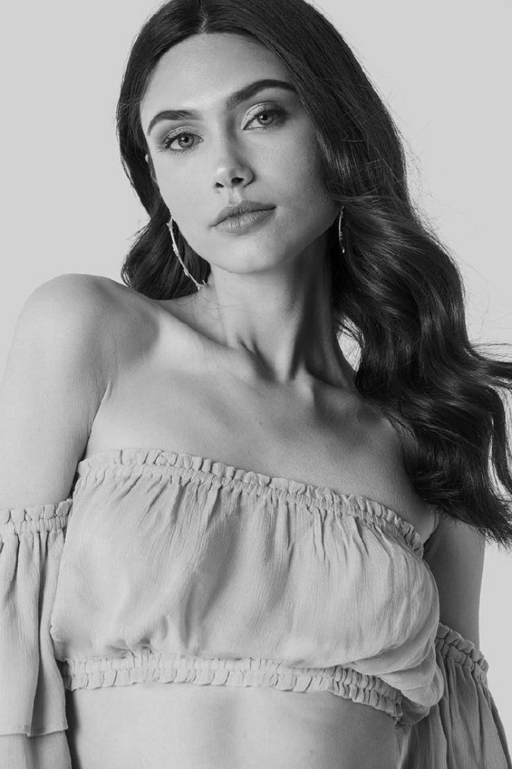 corareillybr's tweet photo. 🥈 #02 • Valentina Cavallaro ( 2859 votos ). https://t.co/YrGwd5Tf2y