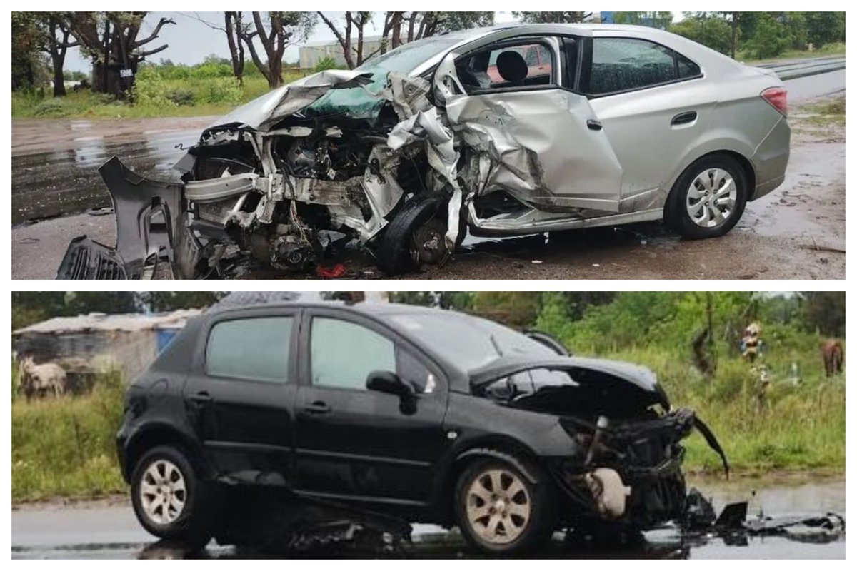 RED92cadadiamas's tweet photo. 🚨🚔▶️ #PolicialesRED92 | #ViolentoChoque | #Colisión | #HeridoGrave | #Ruta36
La Plata: Un herido grave tras un choque frontolateral de tránsito en Ruta 36
https://t.co/Kc3VPoZVRb https://t.co/l6b5bHi4Wa
