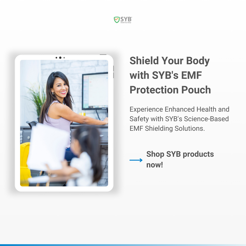 ShieldYourBody's tweet photo. 🌟 Protect yourself from harmful EMF radiation with our SYB Phone Pouch! 🌟 

Visit https://t.co/rI5BheZfXH to learn more and start shielding your body today! 🌐💪

#SYB #EMFProtection #HealthierTechUse #SafeTech #HealthyLiving #TechSafety #EMFShield #RadiationProtection https://t.co/jX4FQQyRSl