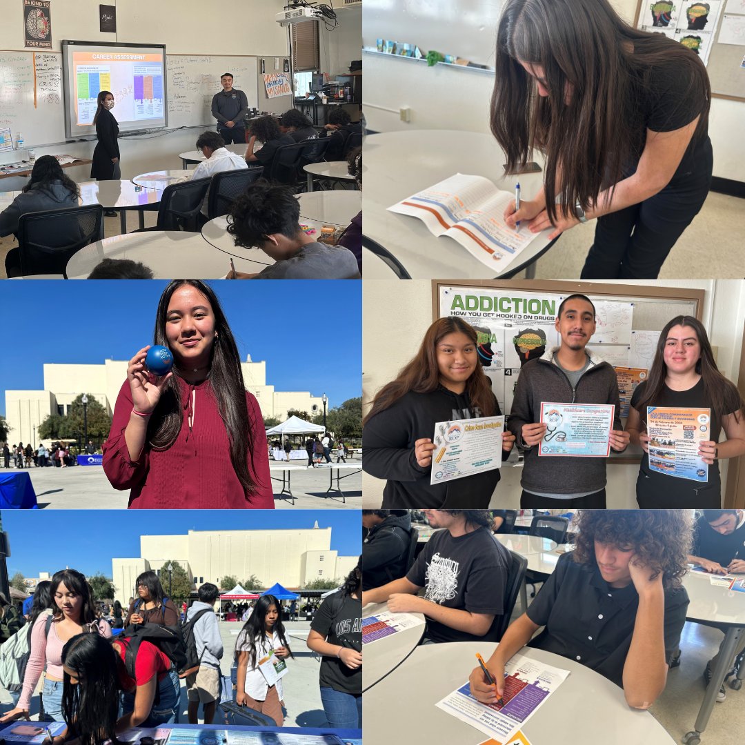 BaldyViewROP's tweet photo. Thank you, Chaffey High School, for inviting BVROP to your Career Day! What a great turnout!
#bvrop #chaffeyhighschool #ontario #cte #education https://t.co/PEdi6qURa0