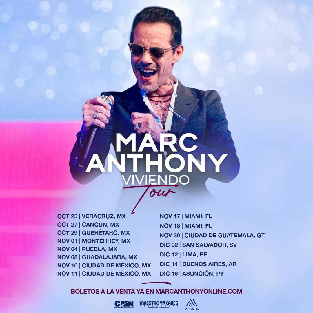 Marc Anthony tweet media