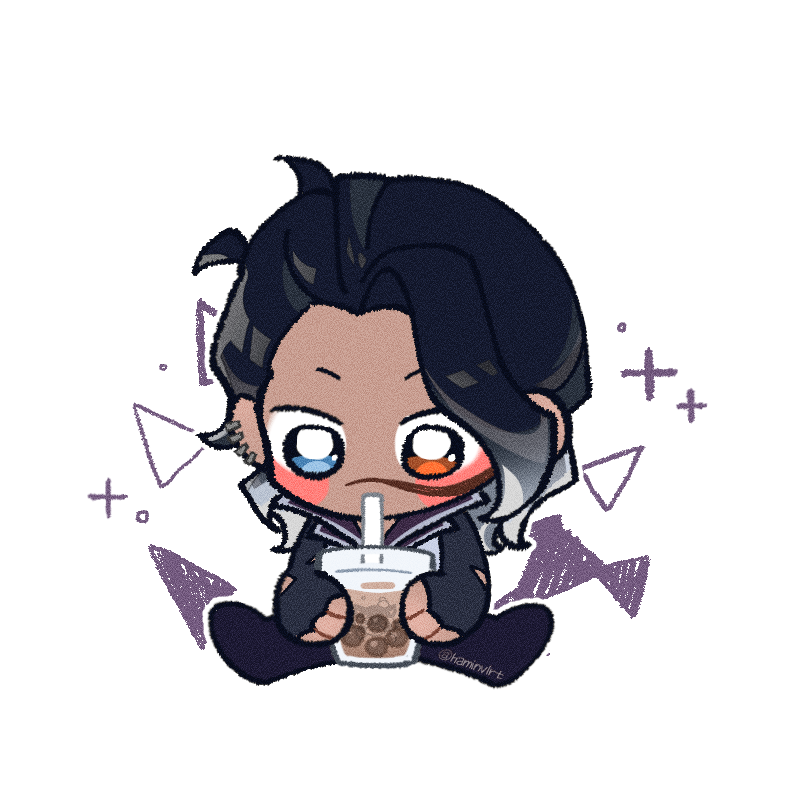 haminvlrt's tweet image. Boba tea + Valorant agent 🧋 pfp 2

#Reyna #Viper #Fade #Neon #ValorantArt #Valorant #VALORANTfanart