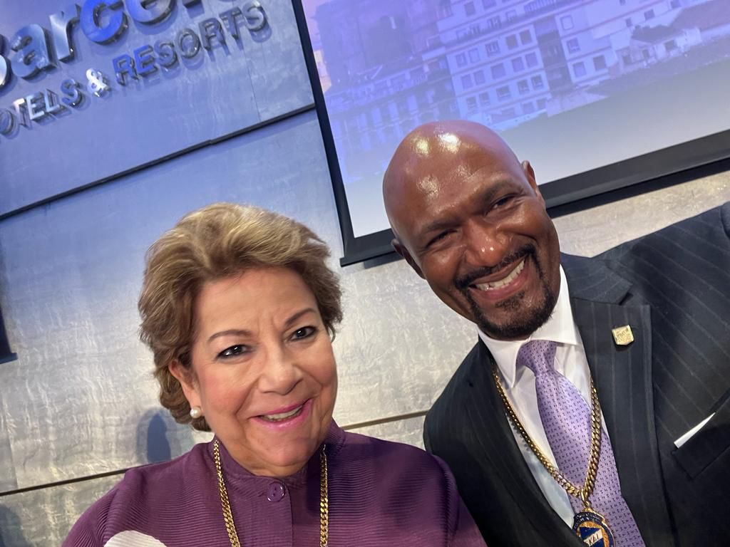 MVAConsulting's tweet photo. Felicidades a nuestra Presidente Mundial Skal Internacional https://t.co/LDCjp6B0NY