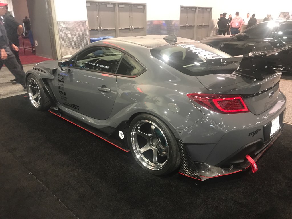 ClarksAutoSLC's tweet photo. Some more beautiful SEMA Subaru cars! What do you think of these builds?
-
#AAPEXShow #SEMAShow #SEMA #SEMA2023 #AAPEX2023 #Subaru #ClarksAuto https://t.co/rnb3Lh26mM