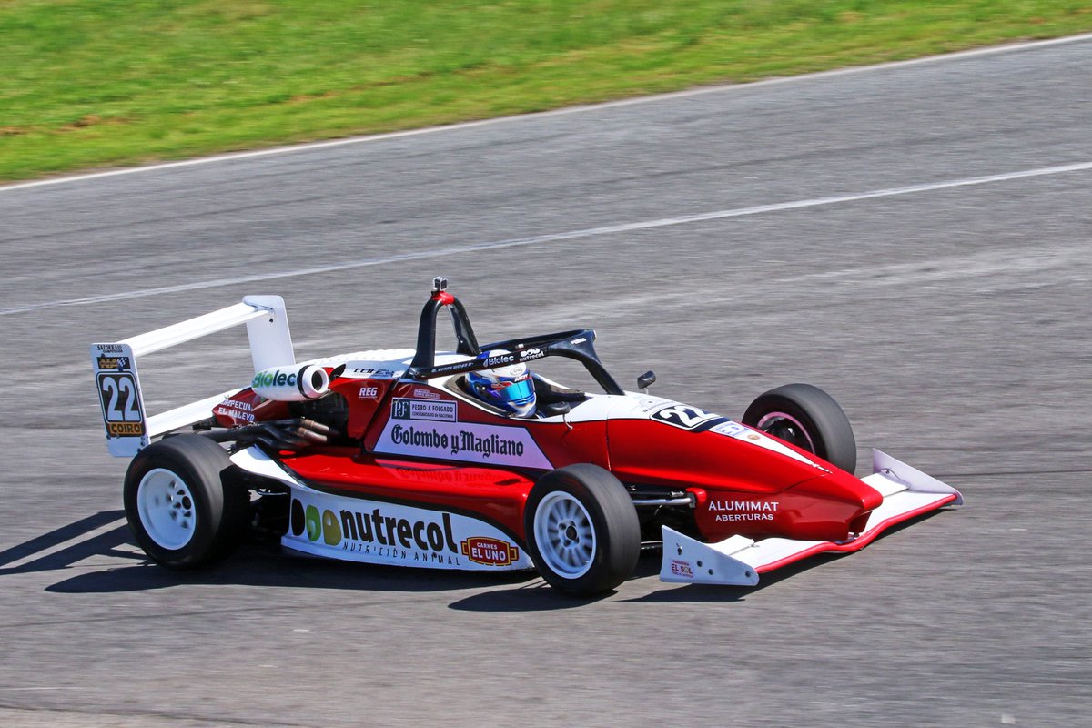 FeMADMisiones's tweet photo. #FRMisionera
Se presenta la Formula Renault Misionera
Una de las grandes noticias del fin de semana del Misionero de Pista fiscalizado en Posadas será la presentación oficial de los autos de la Formula Renault Misionera.
#FeMAD @autodromposadas (foto ilustrativa FM) https://t.co/3seP9jpu6p