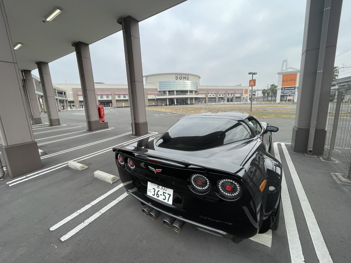 あまりにも一番乗り🤣