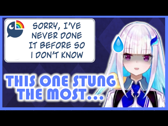 ogbear_wut's tweet image. Lize scolds chat for being mean then takes EMOTIONAL DAMAGE from their excessive niceness!  

Hope you enjoy this clip from her Game of Life stream! 
youtu.be/ysBceRZdNJQ

#NIJISANJI 
#vtuberensubs