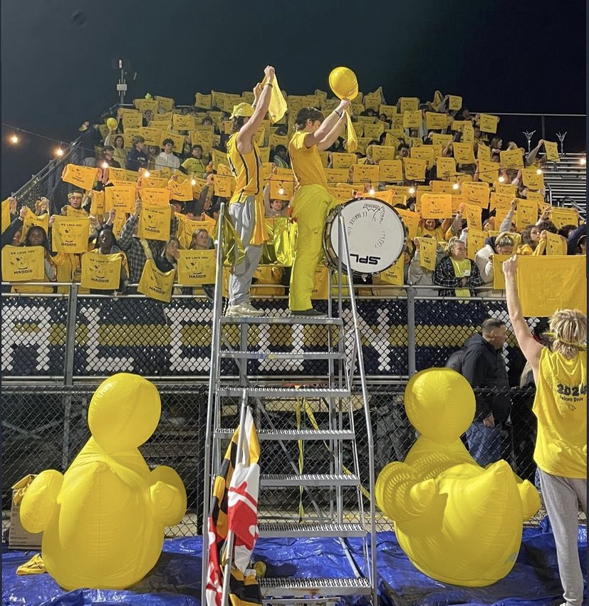 Good Counsel HS Golf tweet media