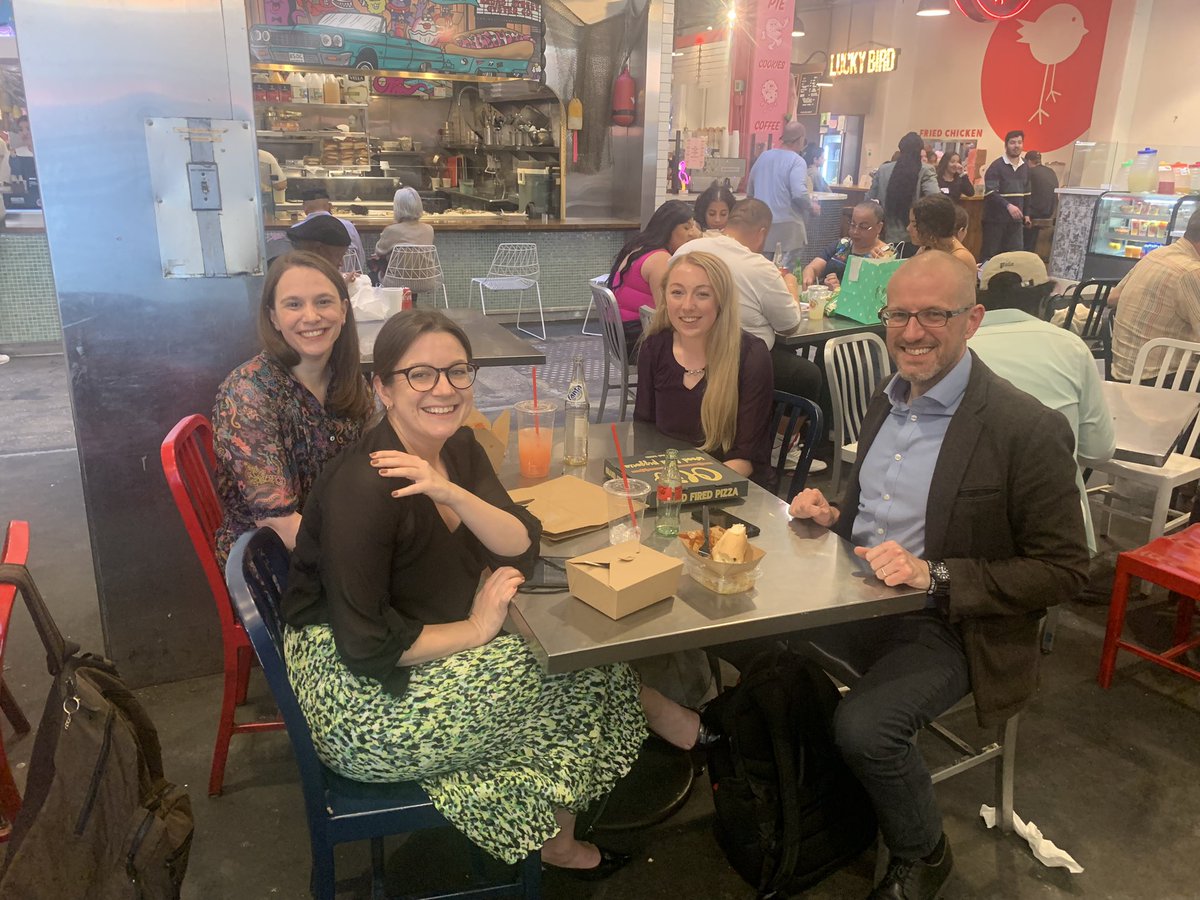 Dr Steph Lewis 💙 (@steph_j_lewis) on Twitter photo Thanks for a brilliant symposium, team <a href="/Rachel_Hiller1/">Rachel Hiller</a> <a href="/RMeiserStedman/">R Meiser-Stedman</a> <a href="/KatieLofthouse5/">Katie Lofthouse</a> - loved hearing about your super interesting work on the needs of kids with PTSD and scalable interventions #ISTSS2023 Thanks for a brilliant symposium, team <a href="/Rachel_Hiller1/">Rachel Hiller</a> <a href="/RMeiserStedman/">R Meiser-Stedman</a> <a href="/KatieLofthouse5/">Katie Lofthouse</a> - loved hearing about your super interesting work on the needs of kids with PTSD and scalable interventions #ISTSS2023