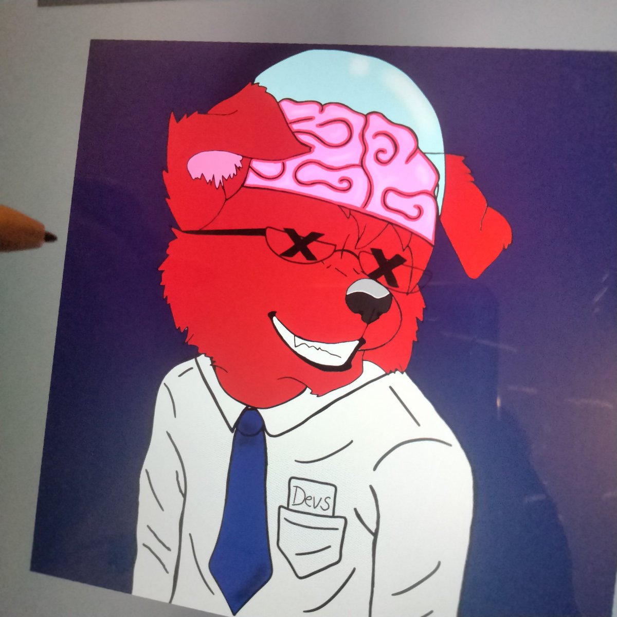 DEVS HAPPY PUP 😱😏✨🔥

<a href="/Devs1024/">Devs1024.eth ꩜🪐</a> 🤩✨

<a href="/HappyPupzClub/">Happy Pupz Club</a> #HPC 🐶🐕🐾
<a href="/LongLostNFT/">Long Lost</a> #LostAF 😵‍💫🌀