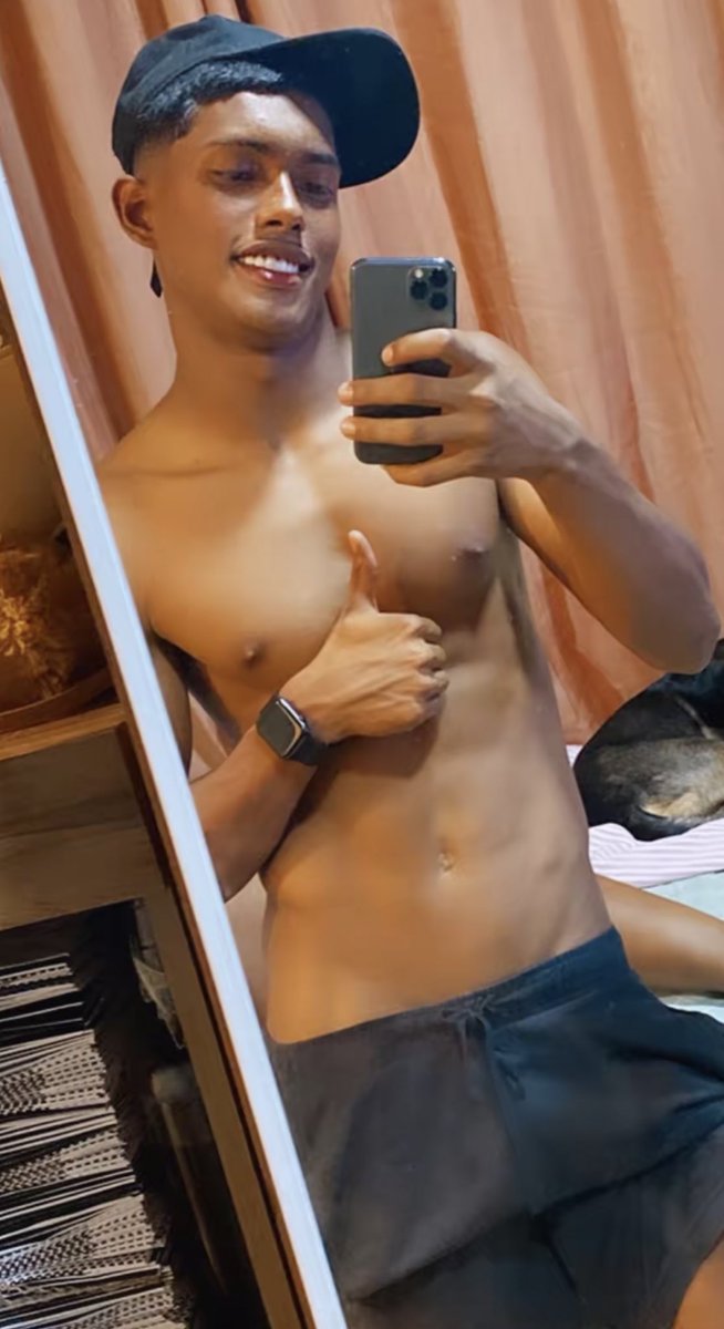 Gosta de moreno roludo ? 😈🔥