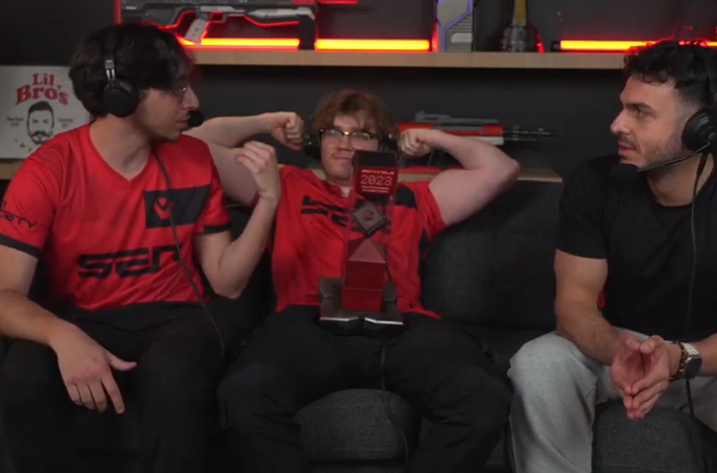 Sentinels tweet media