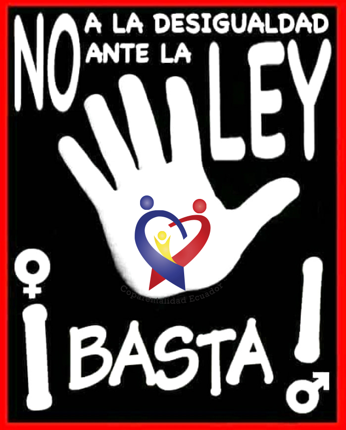 coparental_ec's tweet photo. @CMporLaIgualdad @fraude_de @PadresPastaza @Sayita222 @MilisMontilla @madresdecoarzon @EcLucha @PadresxJusticia @svillarreal72 #Igualdad #NoDisctiminación 
Somos Hombres, padres, hijos, hermanos y somos complemento no enemigos. https://t.co/4M3bw2TXtk
