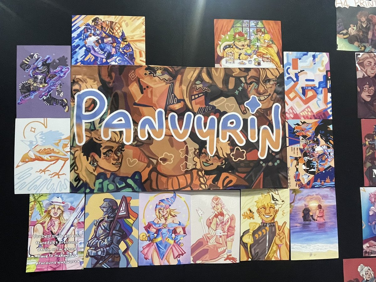 I’m at table 52 at  Adelaide Supanova (adnova?? Supalaide??) with <a href="/Solaryre/">Solaryre ⭐Smash chibi !!</a> !!)