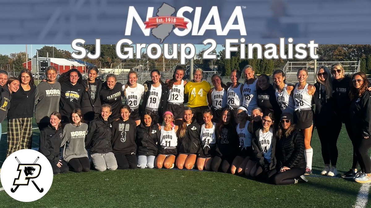 Point Boro Field Hockey (@ptborofockey) on Twitter photo We are headed to the SJG2 Finals!!! Letβs go!! #wwm #oddat <a href="/PPHS_Athletics/">Panther Athletics</a> <a href="/PtBoroSchools/">Point Pleasant Schools</a> <a href="/BrianBobal/">Brian Bobal</a> <a href="/APPSportsDesk/">APPSportsDesk</a> We are headed to the SJG2 Finals!!! Letβs go!! #wwm #oddat <a href="/PPHS_Athletics/">Panther Athletics</a> <a href="/PtBoroSchools/">Point Pleasant Schools</a> <a href="/BrianBobal/">Brian Bobal</a> <a href="/APPSportsDesk/">APPSportsDesk</a>