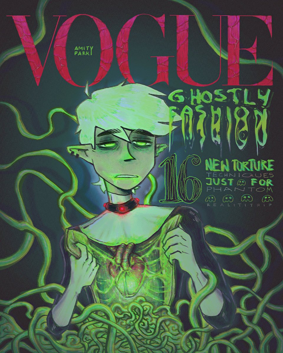 realititrip's tweet photo. tw gore, body horror  🫀 #dannyphantom https://t.co/yyCXE37ERn