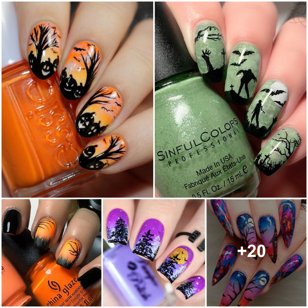 EnchantNails's tweet photo. Misty Tree Manicure: Hauntingly Beautiful Halloween Nails 🥰😎🤩

View full article: https://t.co/MVOnLjEKRa

#naildesign #naildesigns #nails #nailart #Nailbook #nailfungus #nailtrend #girl #Beauty #CHEO #koreangirl #beautiful #colorful #HalloweenNails #Halloween https://t.co/wUAx8mKxgP