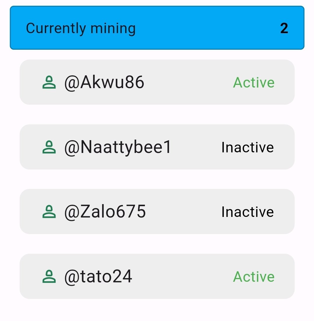 cPenNetworks's tweet photo. #cPenNetwork community, we're pleased to announce the release of our new mobile app version, now allowing users to check the online status of team members. Happy Mining! #PiNetwork , #Crypto, #token. https://t.co/FfMxsliOZr