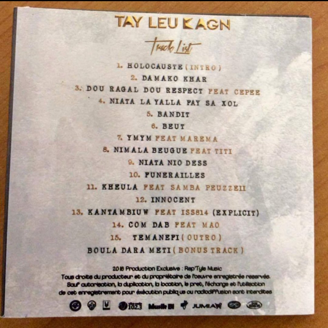 GangFaycal's tweet photo. TLK de @dipdunduguiss fête ses 7 ans 🥳
Votre son préféré ?
#TLKDAY 
#LFLF https://t.co/hlzbRqCT69
