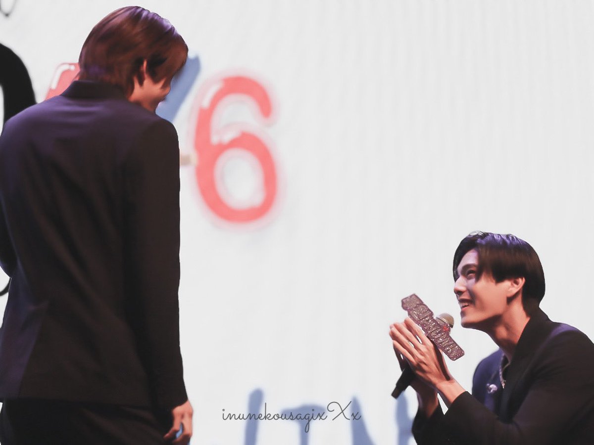 inunekousagixXx's tweet image. 🧸🏷𓈒𓏸︎︎︎︎2023.10.28 FANDAY Seoul
#PPfandayxSeoul
#GMMTVFANDAY6
#ppnaravit #phuwintang 
#PondPhuwin