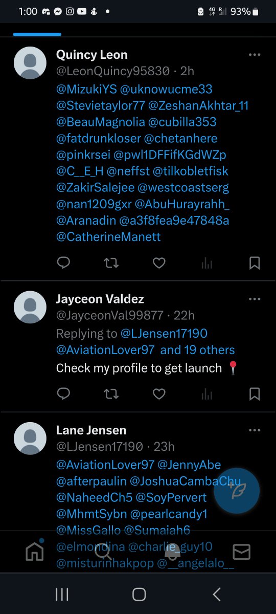 tilkobletfisk's tweet photo. Good thing the bots have been kicked off Twitter, amirite? https://t.co/iKe8H8LBCs