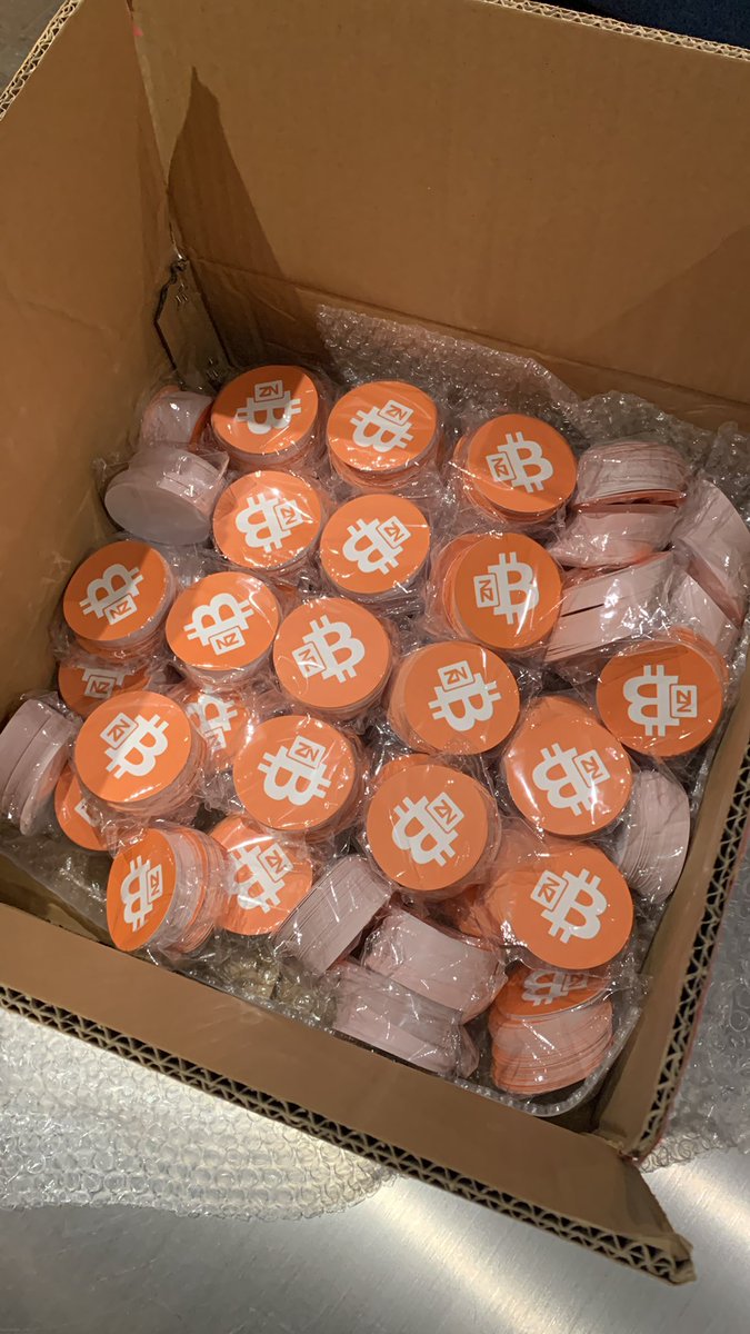 #ZenonNetwork #BTC swag 👀