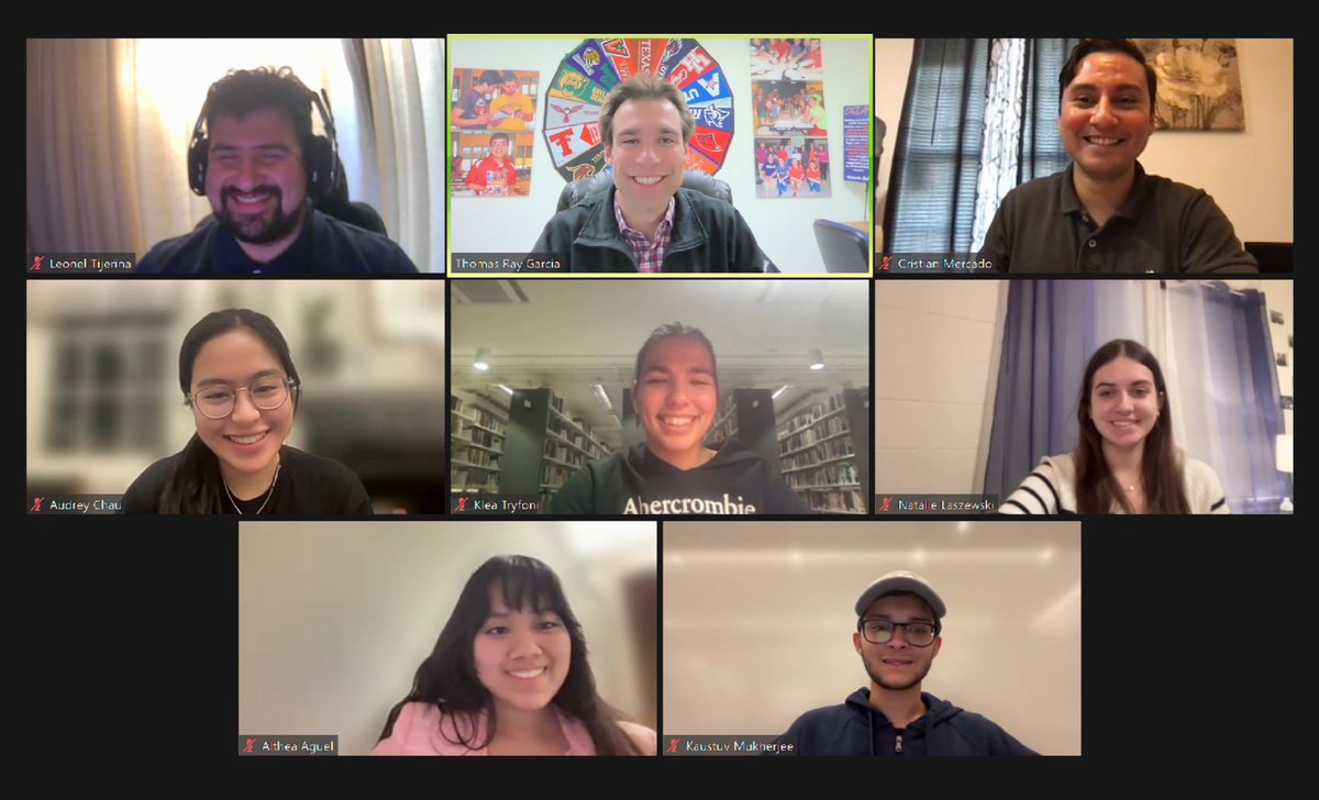 Thank you Princeton University chapter of Rem and Company for meeting with CSLAP! This social impact initiative offers free consulting services and online resources to small businesses. We are excited to join the fall 2023 cohort and receive your support over the next two months.
