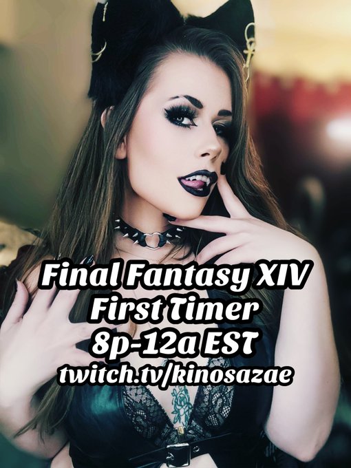 Miqo'te fun on stream. Do you like cat girls? https://t.co/hDkpgAgBKw<a href="/tag/ffxiv"class="tags"><span>#ffxiv</span></a>