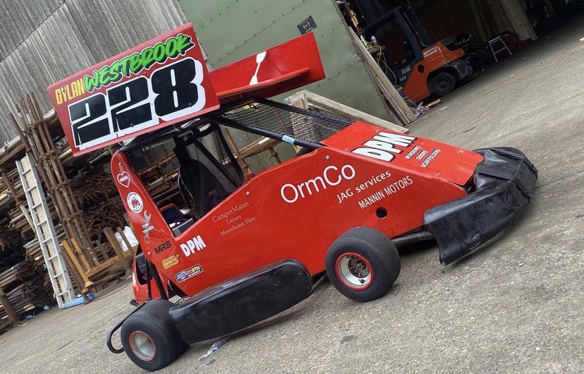 Drove his heart out all season 👌😘 thanks to everyone, DPM, Manx Rallysport, Ormco Accounts, Demon Tweeks, Mannin Motors, Spedeworth Motorsports <a href="/Campermanniom/">CamperMann IOM</a>. Huge inspiration from <a href="/DaveyTodd74/">Davey Todd</a>, <a href="/Harris84Tom/">Tom Harris</a> so much appreciated boys  ✊🏻👌 we’ll take a runner up 🏆