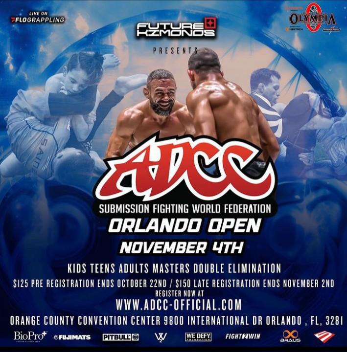 OneWorldWarrior's tweet photo. ‼️Tomorrow‼️
November 4th, 2023
ADCC Submission Fighting World Federation
📍Orlando, FL
🇳🇱👑 @PersiaPierce <60kg
#PersiaPierce
#TheSubmissionQueen
#ProControlSystem
#OnTheMenu
@jennysavagebkfc @tanailysuplex
@_theyaremax_ @Steph_Vaquer
@Kamille_brick @JENNACIDE000 https://t.co/P6NaqqvlrO